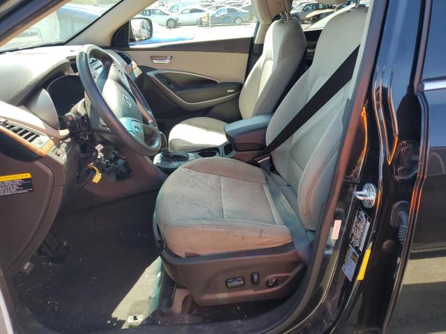 Photo 6 VIN: 5XYZU3LB5FG296386 - HYUNDAI SANTA FE S 