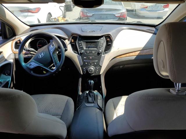 Photo 7 VIN: 5XYZU3LB5FG296386 - HYUNDAI SANTA FE S 