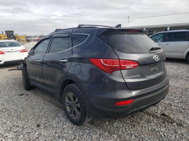 Photo 2 VIN: 5XYZU3LB5GG308733 - HYUNDAI SANTA FE S 