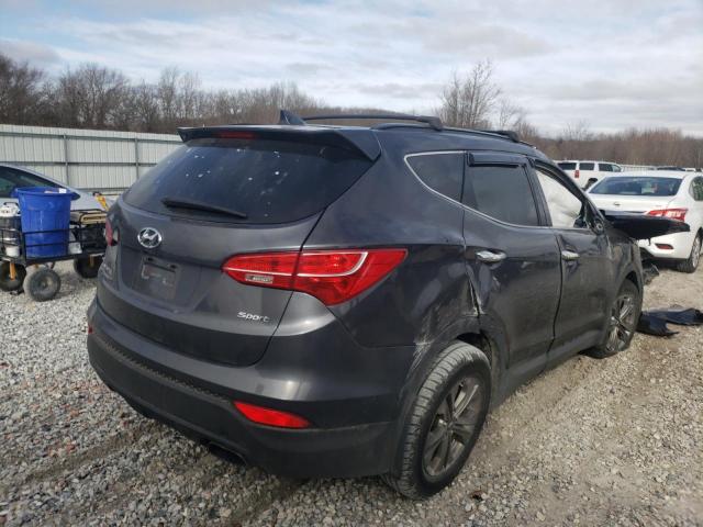 Photo 3 VIN: 5XYZU3LB5GG308733 - HYUNDAI SANTA FE S 