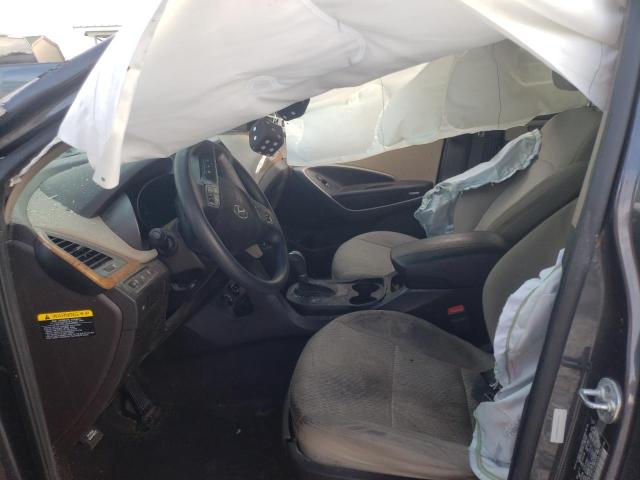 Photo 4 VIN: 5XYZU3LB5GG308733 - HYUNDAI SANTA FE S 