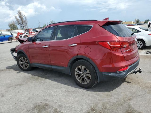 Photo 1 VIN: 5XYZU3LB5GG313088 - HYUNDAI SANTA FE S 