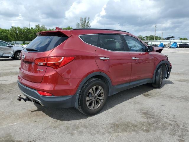 Photo 2 VIN: 5XYZU3LB5GG313088 - HYUNDAI SANTA FE S 