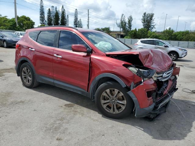 Photo 3 VIN: 5XYZU3LB5GG313088 - HYUNDAI SANTA FE S 