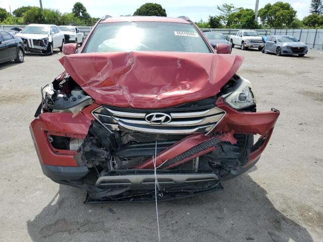 Photo 4 VIN: 5XYZU3LB5GG313088 - HYUNDAI SANTA FE S 