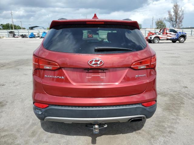 Photo 5 VIN: 5XYZU3LB5GG313088 - HYUNDAI SANTA FE S 