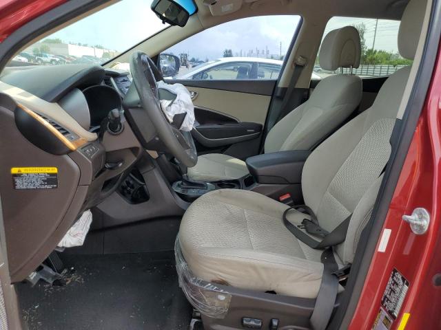 Photo 6 VIN: 5XYZU3LB5GG313088 - HYUNDAI SANTA FE S 