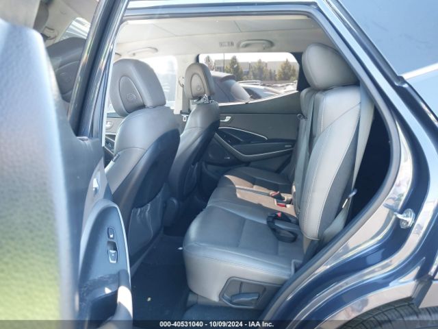 Photo 7 VIN: 5XYZU3LB5GG317464 - HYUNDAI SANTA FE 