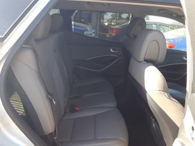 Photo 5 VIN: 5XYZU3LB5GG324897 - HYUNDAI SANTA FE S 