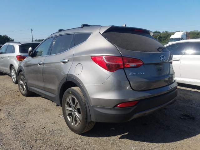 Photo 2 VIN: 5XYZU3LB5GG335298 - HYUNDAI SANTA FE S 