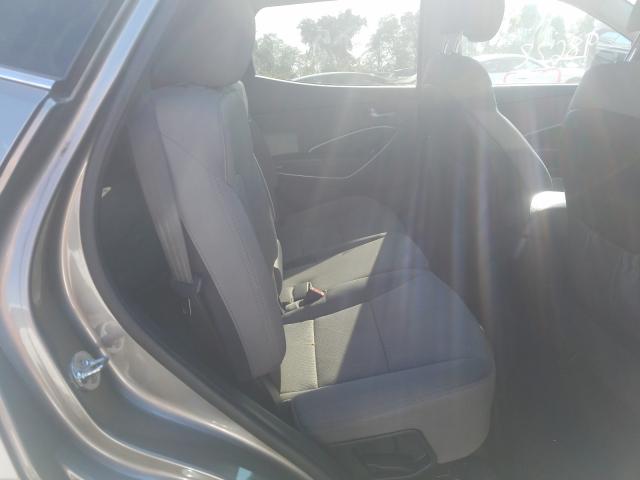 Photo 5 VIN: 5XYZU3LB5GG335298 - HYUNDAI SANTA FE S 