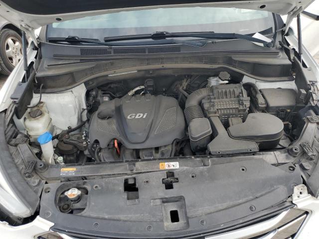 Photo 11 VIN: 5XYZU3LB5GG341019 - HYUNDAI SANTA FE 