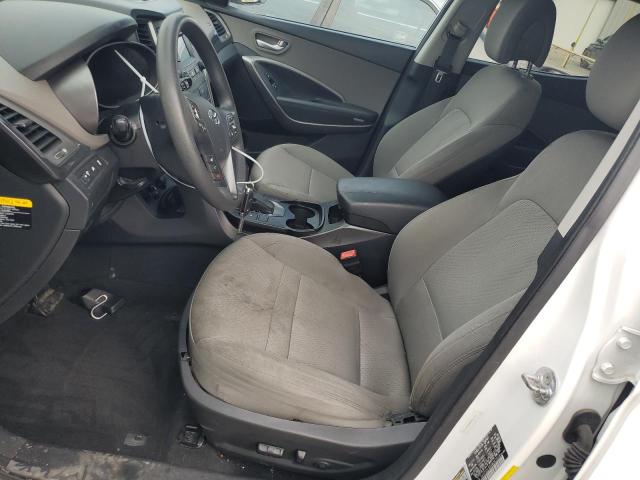 Photo 6 VIN: 5XYZU3LB5GG341019 - HYUNDAI SANTA FE 