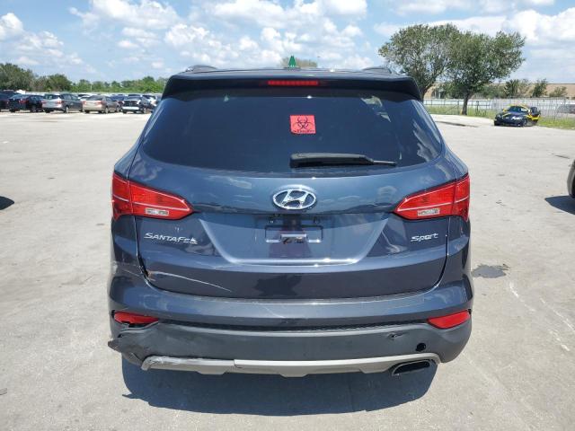 Photo 5 VIN: 5XYZU3LB5GG346043 - HYUNDAI SANTA FE S 