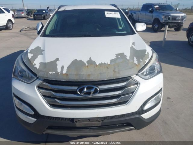 Photo 5 VIN: 5XYZU3LB5GG355406 - HYUNDAI SANTA FE 