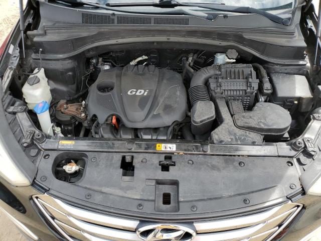 Photo 11 VIN: 5XYZU3LB5GG359956 - HYUNDAI SANTA FE S 