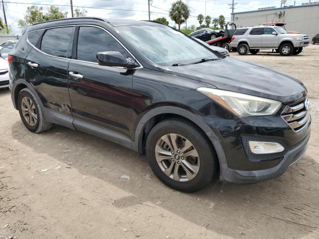 Photo 3 VIN: 5XYZU3LB5GG359956 - HYUNDAI SANTA FE S 