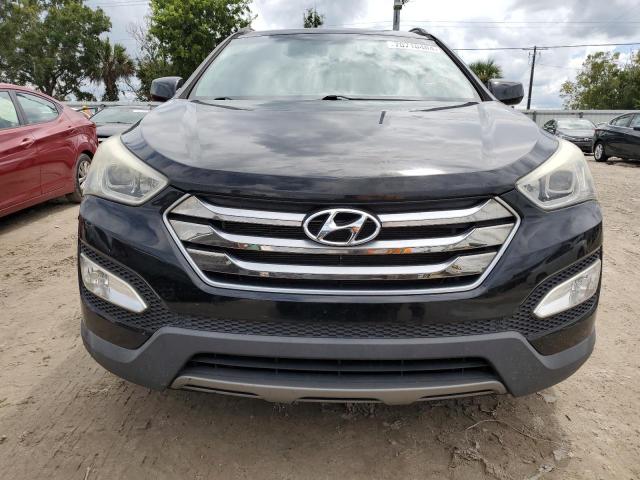 Photo 4 VIN: 5XYZU3LB5GG359956 - HYUNDAI SANTA FE S 