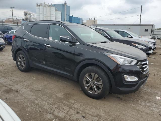 Photo 3 VIN: 5XYZU3LB5GG370195 - HYUNDAI SANTA FE 