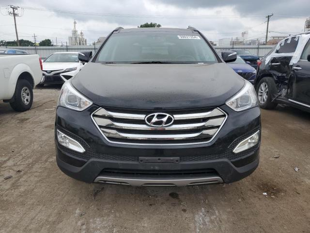 Photo 4 VIN: 5XYZU3LB5GG370195 - HYUNDAI SANTA FE 