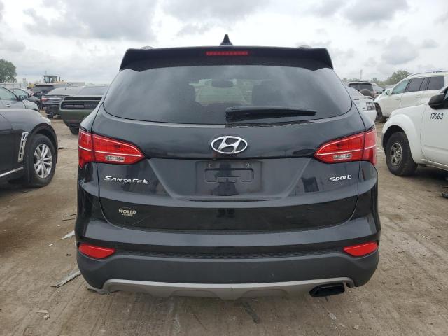 Photo 5 VIN: 5XYZU3LB5GG370195 - HYUNDAI SANTA FE 