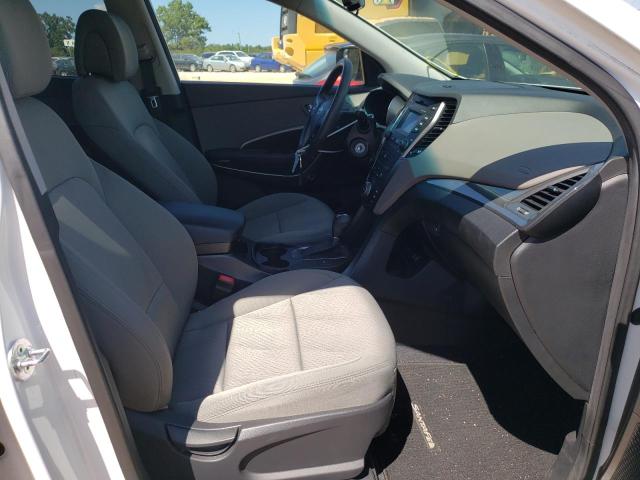 Photo 4 VIN: 5XYZU3LB5GG370391 - HYUNDAI SANTA FE S 