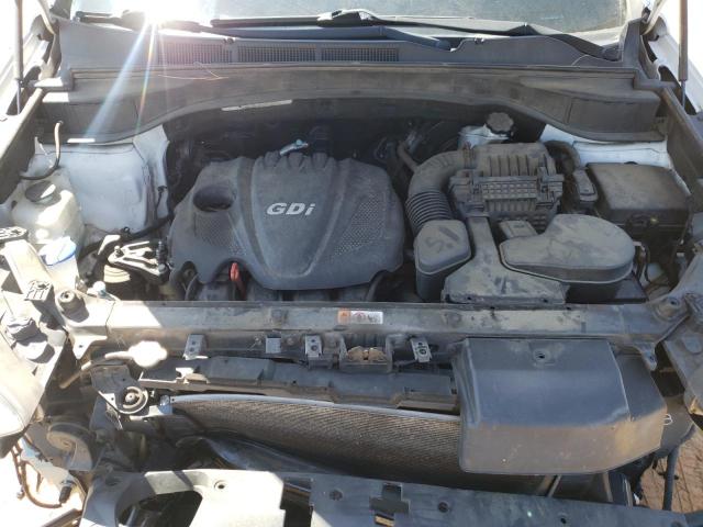 Photo 6 VIN: 5XYZU3LB5GG370391 - HYUNDAI SANTA FE S 