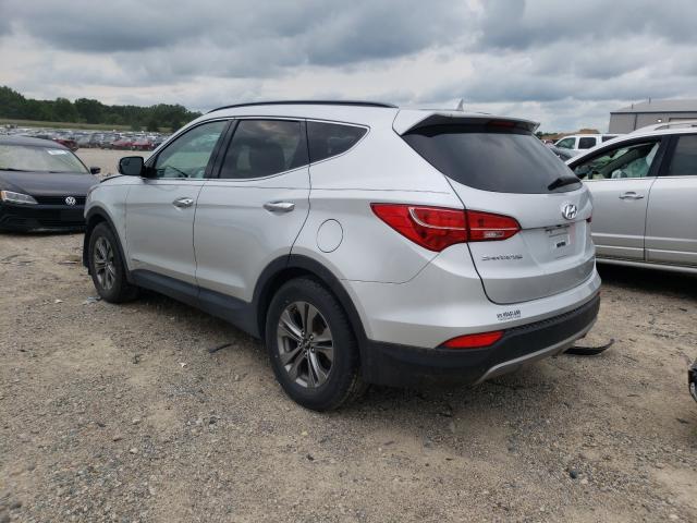 Photo 2 VIN: 5XYZU3LB5GG371072 - HYUNDAI SANTA FE S 