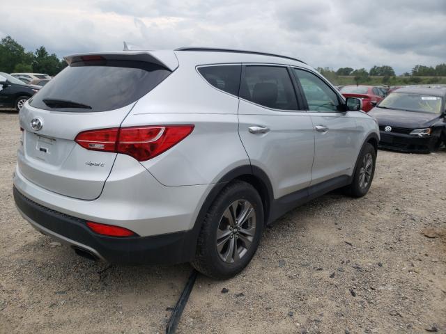 Photo 3 VIN: 5XYZU3LB5GG371072 - HYUNDAI SANTA FE S 