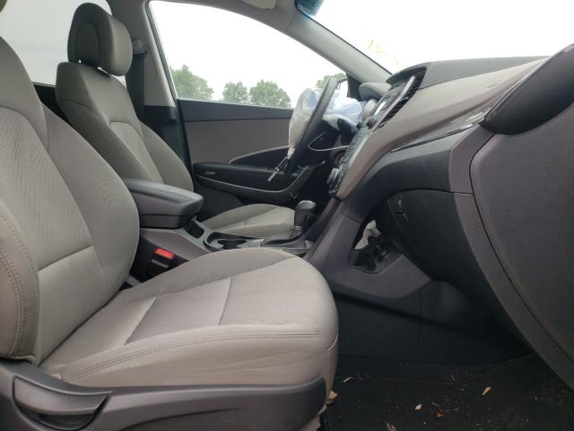 Photo 4 VIN: 5XYZU3LB5GG371072 - HYUNDAI SANTA FE S 