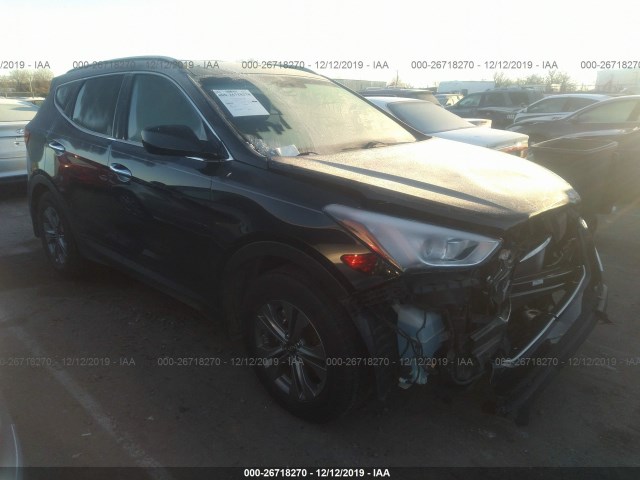 Photo 0 VIN: 5XYZU3LB5GG375347 - HYUNDAI SANTA FE SPORT 