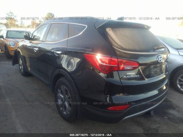 Photo 2 VIN: 5XYZU3LB5GG375347 - HYUNDAI SANTA FE SPORT 