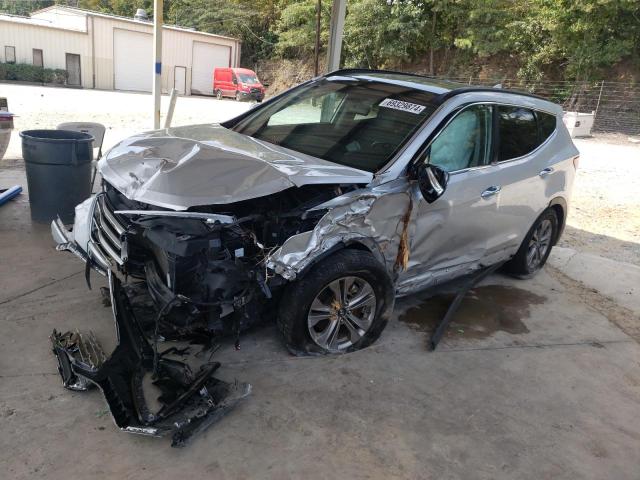 Photo 0 VIN: 5XYZU3LB5GG377048 - HYUNDAI SANTA FE S 