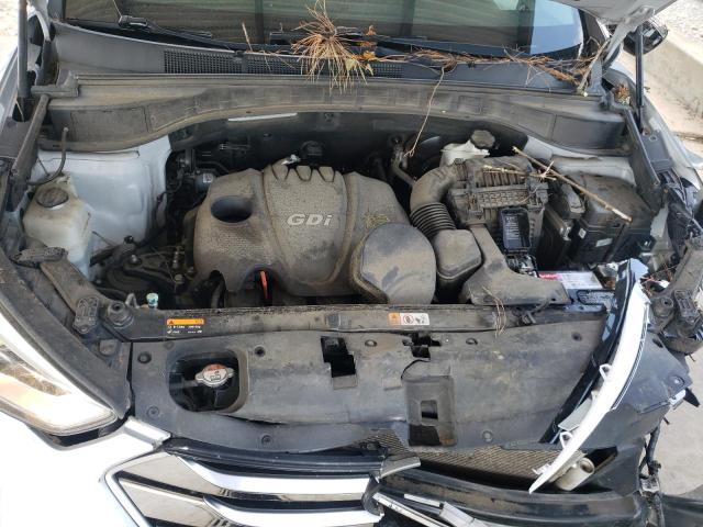 Photo 11 VIN: 5XYZU3LB5GG377048 - HYUNDAI SANTA FE S 