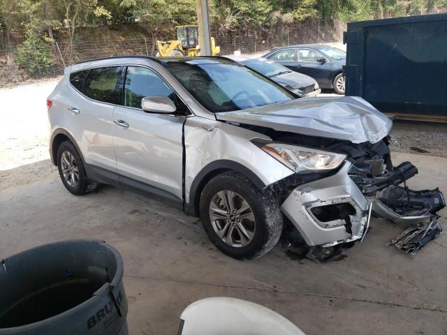 Photo 3 VIN: 5XYZU3LB5GG377048 - HYUNDAI SANTA FE S 