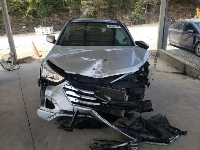 Photo 4 VIN: 5XYZU3LB5GG377048 - HYUNDAI SANTA FE S 