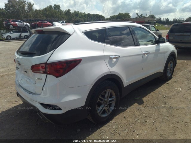 Photo 3 VIN: 5XYZU3LB5HG379237 - HYUNDAI SANTA FE SPORT 