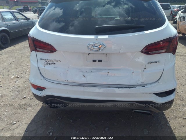 Photo 5 VIN: 5XYZU3LB5HG379237 - HYUNDAI SANTA FE SPORT 