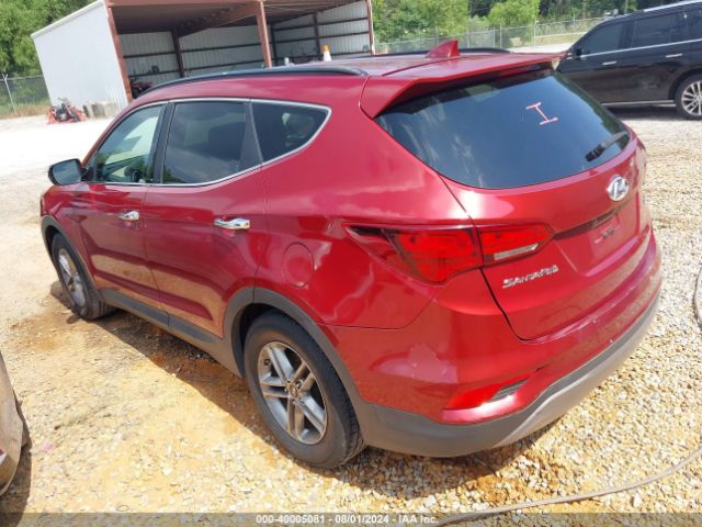 Photo 2 VIN: 5XYZU3LB5HG380761 - HYUNDAI SANTA FE 