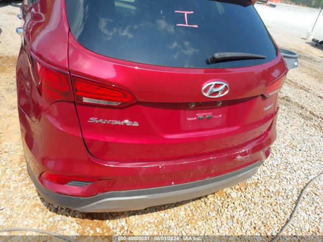 Photo 5 VIN: 5XYZU3LB5HG380761 - HYUNDAI SANTA FE 