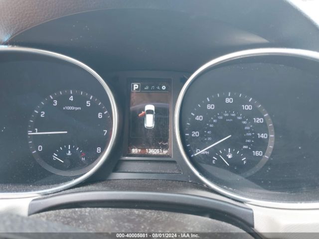 Photo 6 VIN: 5XYZU3LB5HG380761 - HYUNDAI SANTA FE 