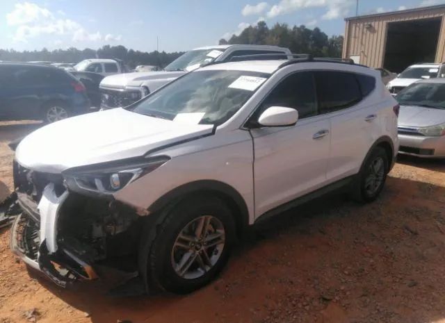 Photo 1 VIN: 5XYZU3LB5HG385958 - HYUNDAI SANTA FE SPORT 