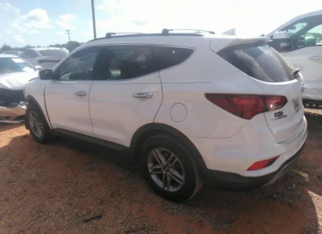 Photo 2 VIN: 5XYZU3LB5HG385958 - HYUNDAI SANTA FE SPORT 