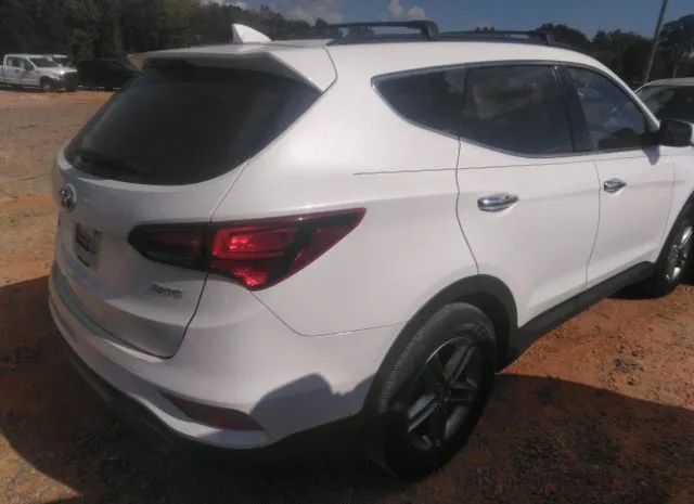 Photo 3 VIN: 5XYZU3LB5HG385958 - HYUNDAI SANTA FE SPORT 