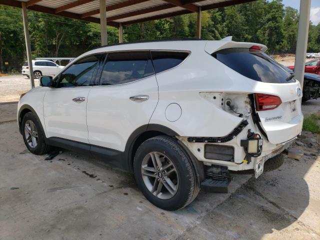 Photo 1 VIN: 5XYZU3LB5HG399178 - HYUNDAI SANTA FE S 