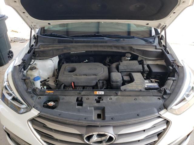 Photo 10 VIN: 5XYZU3LB5HG399178 - HYUNDAI SANTA FE S 