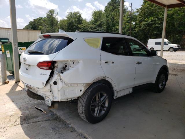 Photo 2 VIN: 5XYZU3LB5HG399178 - HYUNDAI SANTA FE S 