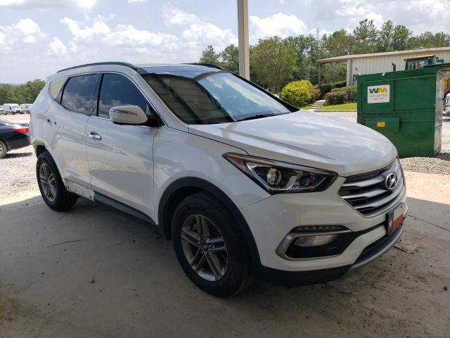 Photo 3 VIN: 5XYZU3LB5HG399178 - HYUNDAI SANTA FE S 