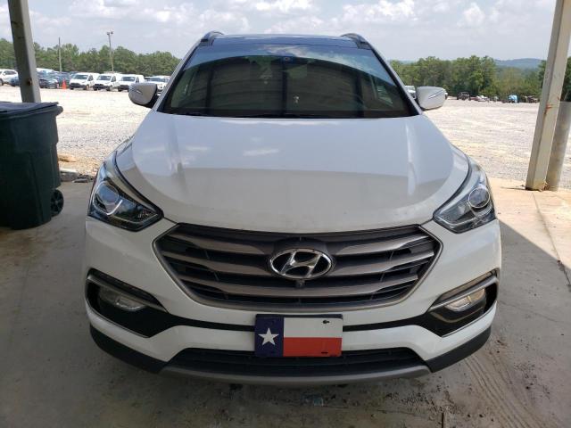 Photo 4 VIN: 5XYZU3LB5HG399178 - HYUNDAI SANTA FE S 