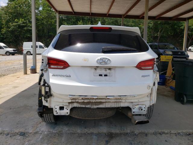 Photo 5 VIN: 5XYZU3LB5HG399178 - HYUNDAI SANTA FE S 